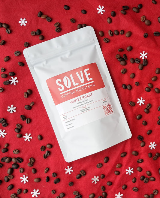 Limited edition Winter Roast